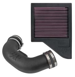 K&N 57 Series FIPK Cold Air Intake Kits for 2011-2014 MUSTANG - 57-2578