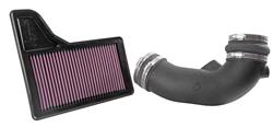 K&N 57 Series FIPK Cold Air Intake Kits for 2015-2017 MUSTANG - 57-2590