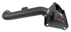 K&N 57 Series FIPK Cold Air Intake Kits for 2015-2017 F-150 - 57-2591