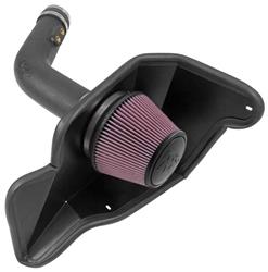 K&N 57 Series FIPK Cold Air Intake Kits for 2015-2017 MUSTANG - 57-2594
