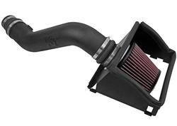 K&N 57 Series FIPK Cold Air Intake Kits for 2015-2016 F-150 - 57-2596