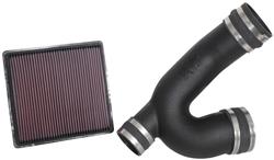 K&N 57 Series FIPK Cold Air Intake Kits for 2018-2020 EXPEDITION, F-150, NAVIGATOR - 57-2601