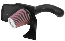 K&N 57 Series FIPK Cold Air Intake Kits 57-3021-1