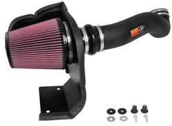 K&N 57 Series FIPK Cold Air Intake Kits for 2002-2004 AVALANCHE 1500 - 57-3033