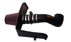 K&N 57 Series FIPK Cold Air Intake Kits for 2003-2004 ENVOY XL, TRAILBLAZER EXT, 2004 ENVOY XUV - 57-3048