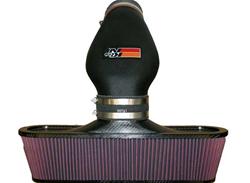 K&N 57 Series FIPK Cold Air Intake Kits for 2005 CORVETTE - 57-3052
