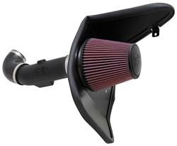 K&N 57 Series FIPK Cold Air Intake Kits for 2012-2015 CAMARO - 57-3078