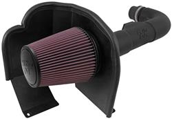 K&N 57 Series FIPK Cold Air Intake Kits for 2014 SIERRA 1500, SILVERADO 1500 - 57-3085