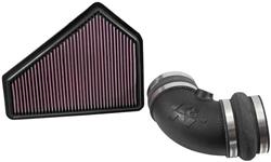K&N 57 Series FIPK Cold Air Intake Kits for 2009-2015 CTS - 57-3086