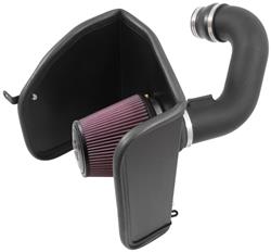 K&N 57 Series FIPK Cold Air Intake Kits for 2015-2016 CANYON, COLORADO - 57-3088