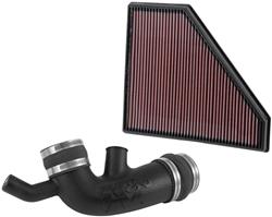 K&N 57 Series FIPK Cold Air Intake Kits for 2016-2020 CAMARO, 2016-2019 CTS - 57-3094
