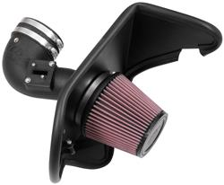 K&N 57 Series FIPK Cold Air Intake Kits for 2016-2017 CAMARO - 57-3105