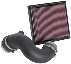 K&N 57 Series FIPK Cold Air Intake Kits 57-3107