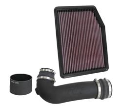 K&N 57 Series OEM Performance Cold Air Intake Kits