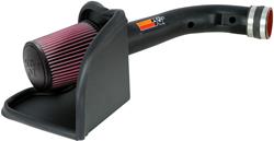 K&N 57 Series FIPK Cold Air Intake Kits for 1999-2000 CIVIC - 57-3512