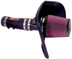K&N 57 Series FIPK Cold Air Intake Kits for 2001-2004 FRONTIER, 2002-2004 XTERRA - 57-6010