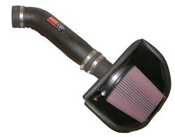 K&N 57 Series FIPK Cold Air Intake Kits for 2003-2006 350Z - 57-6013