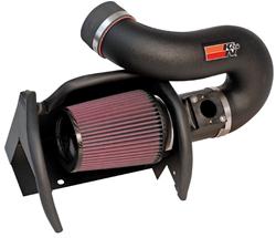 K&N 57 Series FIPK Cold Air Intake Kits for 1999-2005 911 - 57-7000