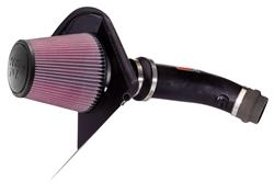 K&N 57 Series FIPK Cold Air Intake Kits for 1996-1998 4RUNNER, 1995-1998 TACOMA - 57-9013
