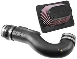 K&N 57 Series FIPK Cold Air Intake Kits for 2005-2006 SEQUOIA, TUNDRA - 57-9027