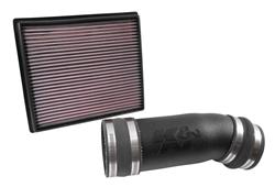 K&N 57 Series FIPK Cold Air Intake Kits for 2014-2021 SEQUOIA, TUNDRA - 57-9036