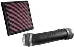 K&N 57 Series FIPK Cold Air Intake Kits for 2016-2021 TACOMA - 57-9039