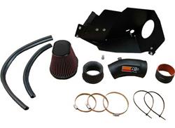 K&N 57i Series Cold Air Induction Kits for 1991-1997 325I, 1996-1997 328I - 57I-1001