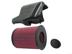 K&N 57i Series Cold Air Induction Kits for 2013-2018 FOCUS, 2014-2015 TRANSIT CONNECT - 57S-4000