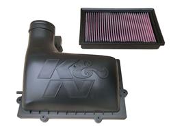 K&N 57i Series Cold Air Induction Kits 57S-9502