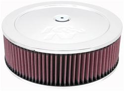 K&N Air Cleaner Assemblies 60-1230