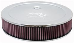 K&N Air Cleaner Assemblies 60-1430