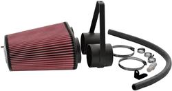K&N 63 Series Aircharger High Performance Cold Air Intake Kits 63-1014