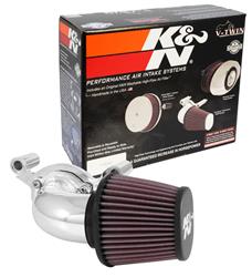 K&N 63 Series Aircharger High Performance Cold Air Intake Kits 63-1131P