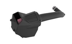 K&N 63 Series Aircharger High Performance Cold Air Intake Kits for 2024 WRANGLER - 63-1597