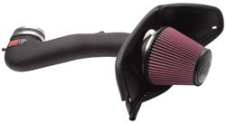 K&N 63 Series Aircharger High Performance Cold Air Intake Kits for 2007-2009 MUSTANG - 63-2565