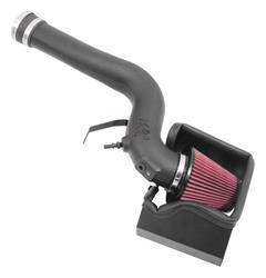 K&N 63 Series Aircharger High Performance Cold Air Intake Kits for 2013-2014 FUSION - 63-2586