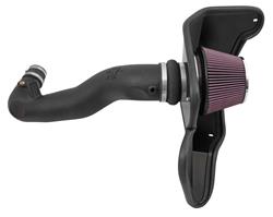 K&N 63 Series Aircharger High Performance Cold Air Intake Kits 63-2589