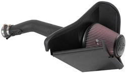 K&N 63 Series Aircharger High Performance Cold Air Intake Kits for 2017-2018 EDGE - 63-2611