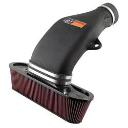 K&N 63 Series Aircharger High Performance Cold Air Intake Kits for 2006-2009 CORVETTE - 63-3060-1