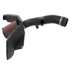 K&N 63 Series Aircharger High Performance Cold Air Intake Kits for 2007-2009 TRAILBLAZER, ENVOY, 2007-2008 ASCENDER - 63-3062