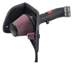 K&N 63 Series Aircharger High Performance Cold Air Intake Kits 63-3065