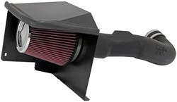 K&N 57 Series FIPK Air Intakes - Free Shipping on Orders Over $99