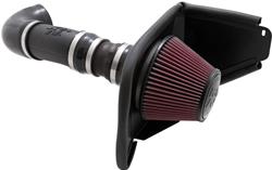 K&N 63 Series Aircharger High Performance Cold Air Intake Kits for 2008-2009 G8 - 63-3072