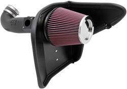 K&N 63 Series Aircharger High Performance Cold Air Intake Kits