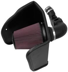 K&N 63 Series Aircharger High Performance Cold Air Intake Kits for 2016-2022 CANYON, COLORADO - 63-3095