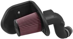K&N 63 Series Aircharger High Performance Cold Air Intake Kits for 2016-2022 MALIBU - 63-3097