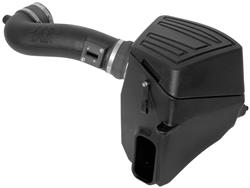 K&N 63-3109 - K&N 63 Series Aircharger High Performance Air Intakes