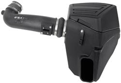 K&N 63 Series Aircharger High Performance Cold Air Intake Kits for 2019-2020 SIERRA 1500, SILVERADO 1500 - 63-3117