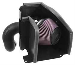 K&N 63 Series Aircharger High Performance Cold Air Intake Kits for 2013-2016 SANTA FE SPORT - 63-5301