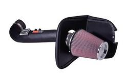 K&N 63 Series Aircharger High Performance Cold Air Intake Kits for 2008-2015 ARMADA, TITAN, 2008-2010 QX56 - 63-6012